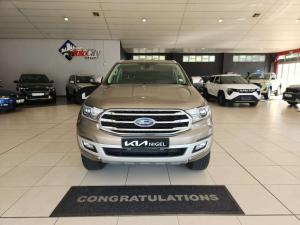 Ford Everest 3.2 Tdci XLT 4X4 automatic - Image 2