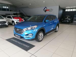Hyundai Tucson 2.0 Premium - Image 1