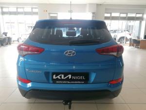 Hyundai Tucson 2.0 Premium - Image 4
