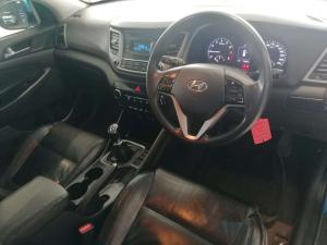 Hyundai Tucson 2.0 Premium - Image 8