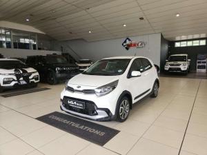 Kia Picanto 1.2 X-LINE automatic - Image 1