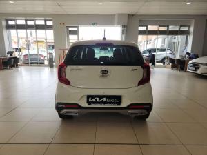 Kia Picanto 1.2 X-LINE automatic - Image 4