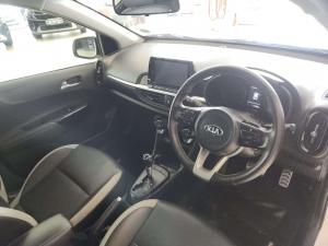 Kia Picanto 1.2 X-LINE automatic - Image 8
