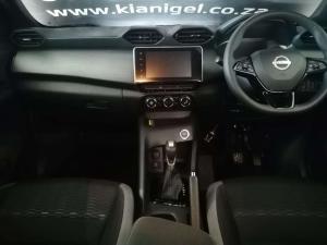 Nissan Magnite Kuro 1.0T CVT - Image 7