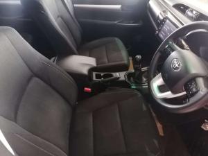 Toyota Hilux 2.4 GD-6 Raider X 4X4D/C - Image 11