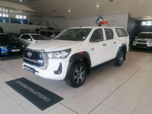 Toyota Hilux 2.4 GD-6 Raider X 4X4D/C - Image 1