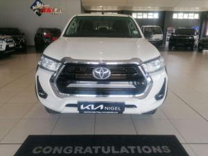 Toyota Hilux 2.4 GD-6 Raider X 4X4D/C - Image 2