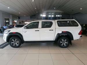 Toyota Hilux 2.4 GD-6 Raider X 4X4D/C - Image 3