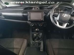 Toyota Hilux 2.4 GD-6 Raider X 4X4D/C - Image 7