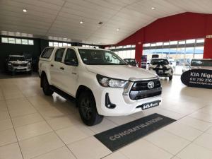 Toyota Hilux 2.4 GD-6 Raider 4X4D/C - Image 16