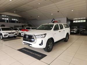 Toyota Hilux 2.4 GD-6 Raider 4X4D/C - Image 1