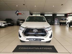 Toyota Hilux 2.4 GD-6 Raider 4X4D/C - Image 2