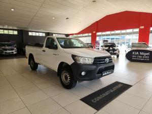 Toyota Hilux 2.4 GD-6 SR 4X4S/C - Image 17