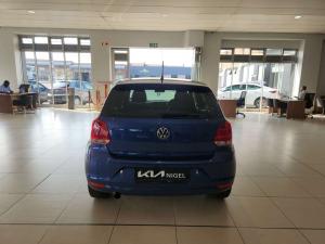 Volkswagen Polo Vivo 1.4 Comfortline - Image 4