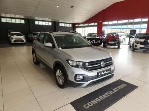 Volkswagen T-CROSS 1.0 TSI Comfortline DSG - Image 18