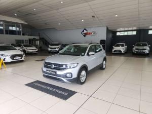Volkswagen T-CROSS 1.0 TSI Comfortline DSG - Image 1