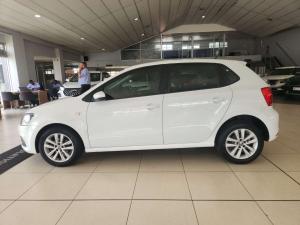Volkswagen Polo Vivo 1.4 Comfortline - Image 3