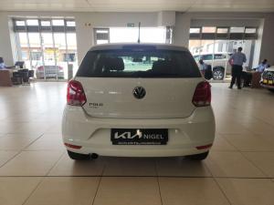 Volkswagen Polo Vivo 1.4 Comfortline - Image 4
