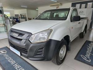 Isuzu D-MAX 250C Fleetside S/C - Image 1