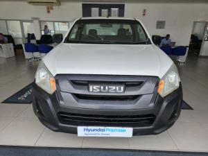Isuzu D-MAX 250C Fleetside S/C - Image 2