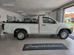 Isuzu D-MAX 250C Fleetside S/C - Image 9