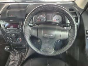 Isuzu KB 250D-TEQ HO HI RiderE/CAB - Image 17