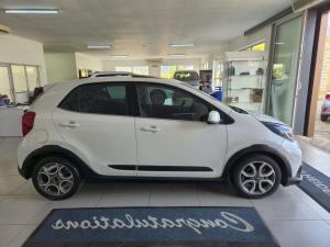 Kia Picanto 1.2 X-LINE automatic - Image 8