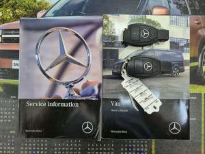 Mercedes-Benz Vito 116 2.2 CDI Tourer PRO automatic - Image 20