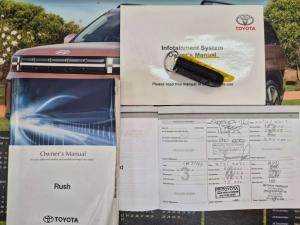 Toyota Rush 1.5 - Image 16