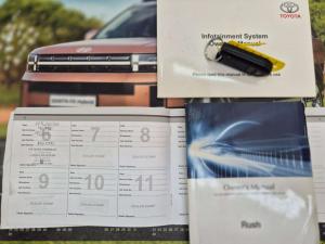 Toyota Rush 1.5 - Image 17