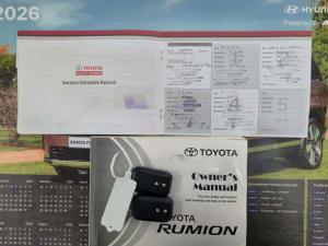 Toyota Rumion 1.5 TX - Image 18