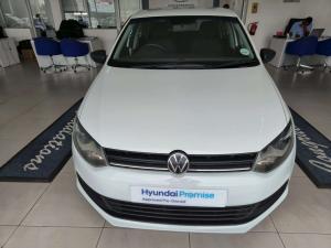 Volkswagen Polo Vivo 1.4 Trendline - Image 2