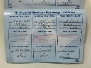 Hyundai Tucson 2.0 Executive automatic - Image 17