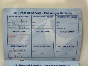 Hyundai Tucson 2.0 Executive automatic - Image 18