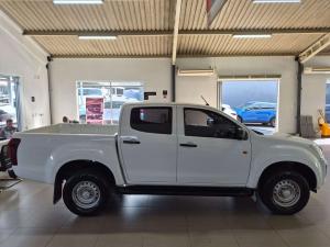 Isuzu D-MAX 250 HO HI-RIDE D/C - Image 4