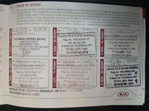 Kia Sportage 1.6 GDI Ignite automatic - Image 16