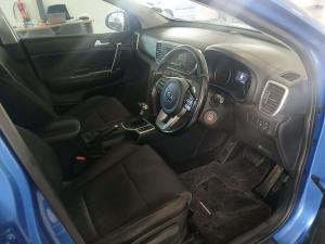 Kia Sportage 1.6 GDI Ignite automatic - Image 8