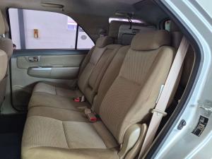 Toyota Fortuner 2.5D-4D RB - Image 11
