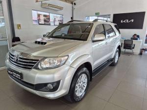 Toyota Fortuner 2.5D-4D RB - Image 1