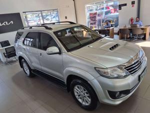 Toyota Fortuner 2.5D-4D RB - Image 20