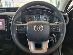 Toyota Hilux 2.4 GD-6 RB Raider automaticE/CAB - Image 13