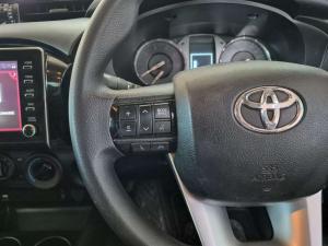 Toyota Hilux 2.4 GD-6 RB Raider automaticE/CAB - Image 19