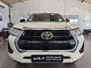 Toyota Hilux 2.4 GD-6 RB Raider automaticE/CAB - Image 2