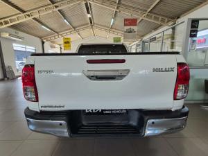 Toyota Hilux 2.4 GD-6 RB Raider automaticE/CAB - Image 4