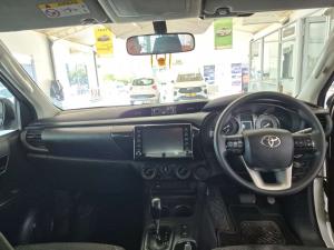Toyota Hilux 2.4 GD-6 RB Raider automaticE/CAB - Image 7