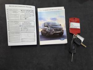 Ford Tourneo Custom LTD 2.2TDCiSWB - Image 20