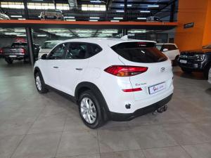 Hyundai Tucson 2.0 Premium automatic - Image 8