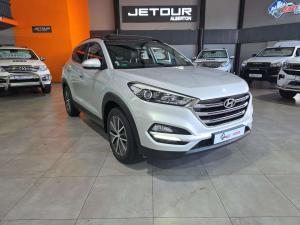 Hyundai Tucson 2.0 Elite automatic - Image 3