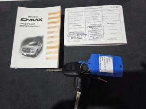 Isuzu D-MAX 1.9 Ddi HR L 4X4 S/C - Image 17