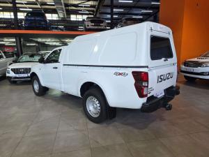 Isuzu D-MAX 1.9 Ddi HR L 4X4 S/C - Image 8